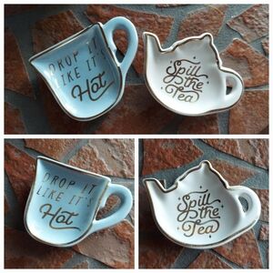 Trinket Trays